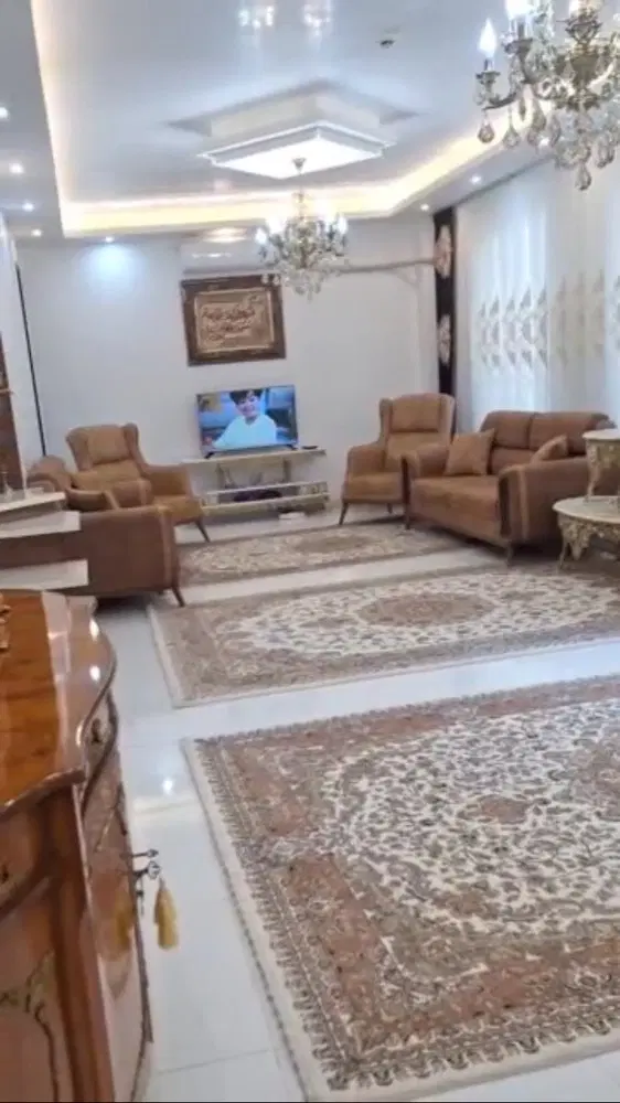 آپارتمان ۱۲۳ متر بلوار معلم