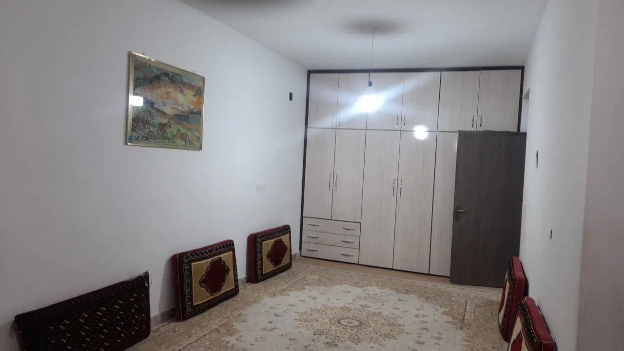 منزل مسکونی