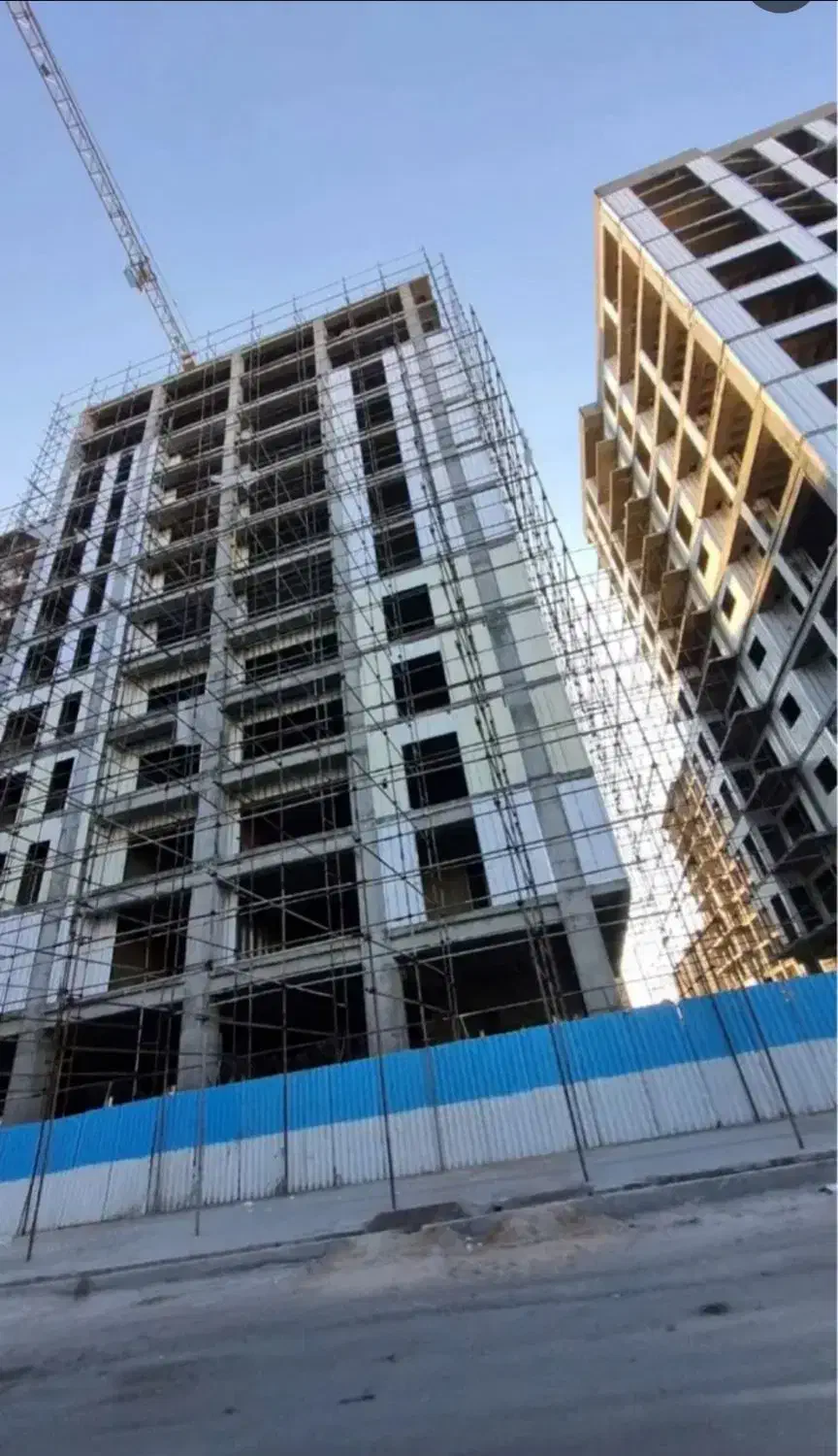 فروش واحد آپارتمان