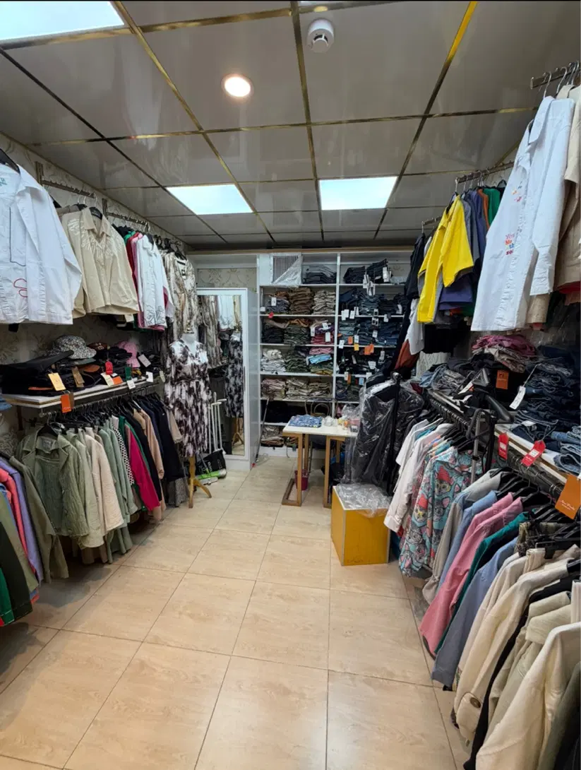 اجاره مغازه واقع در پاساژ ولیعصر رباط کریم