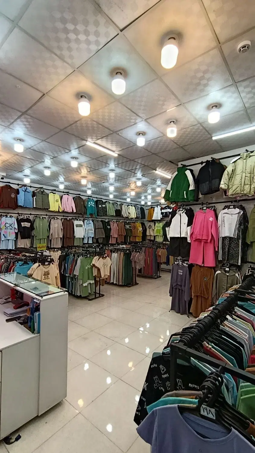 فروش مغازه تجاری