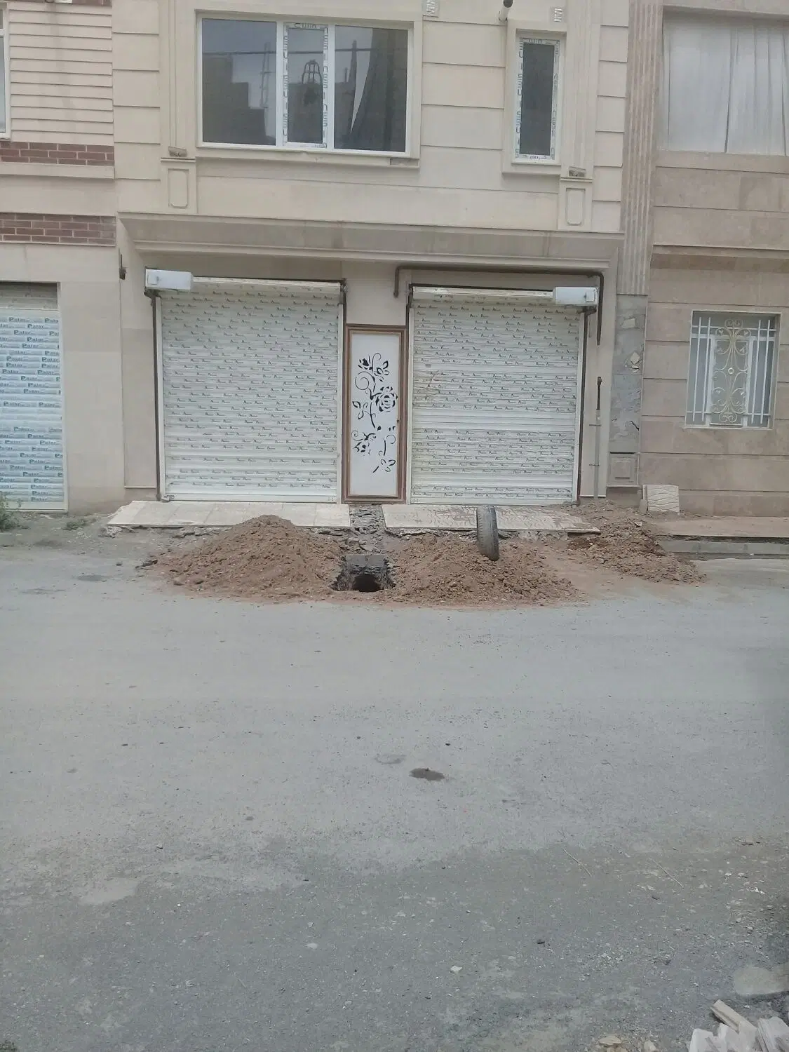 آپارتمان در گاوخانه(احتشامیه)