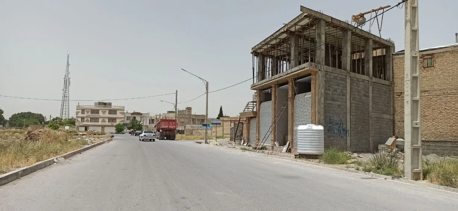 فروش تجاری میدان دادگستری