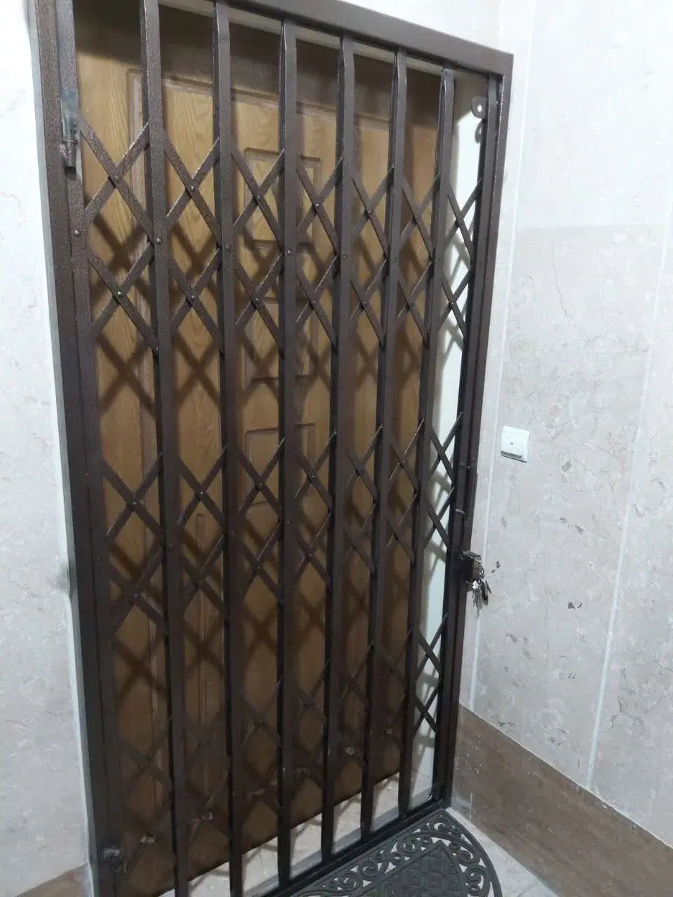رهن آپارتمان افسریه شمالی
