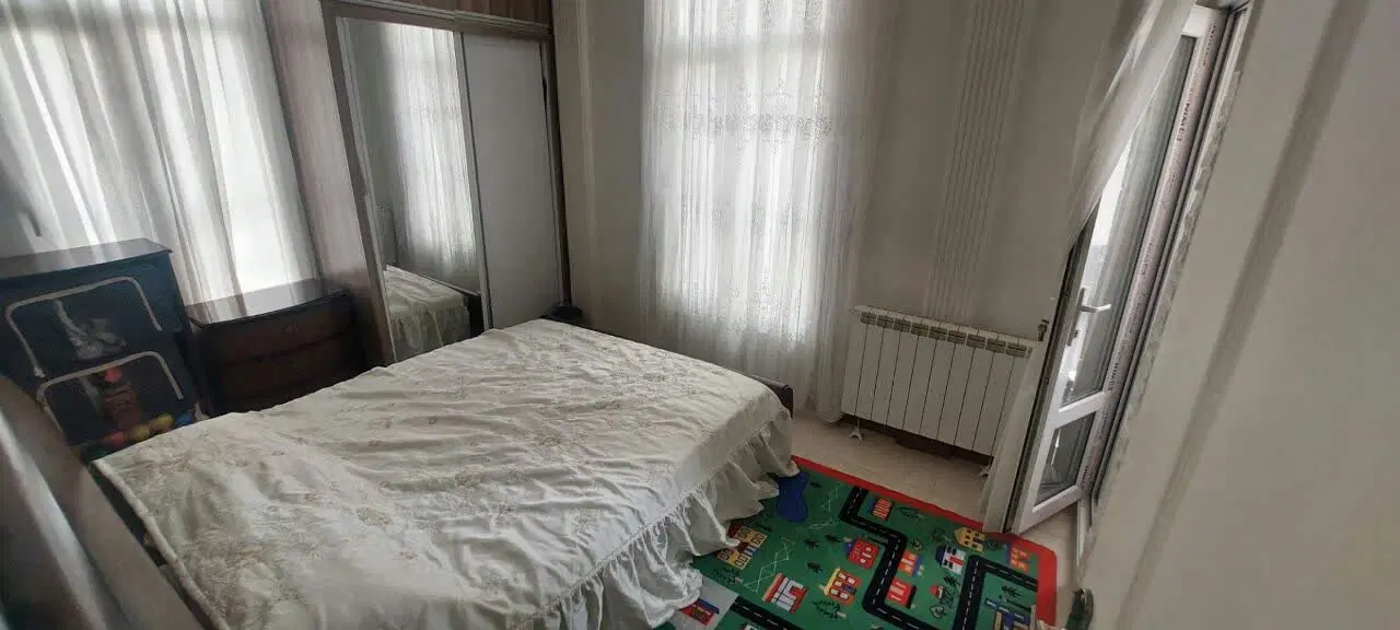 58 متر_خوش نقشه_پارکینگ