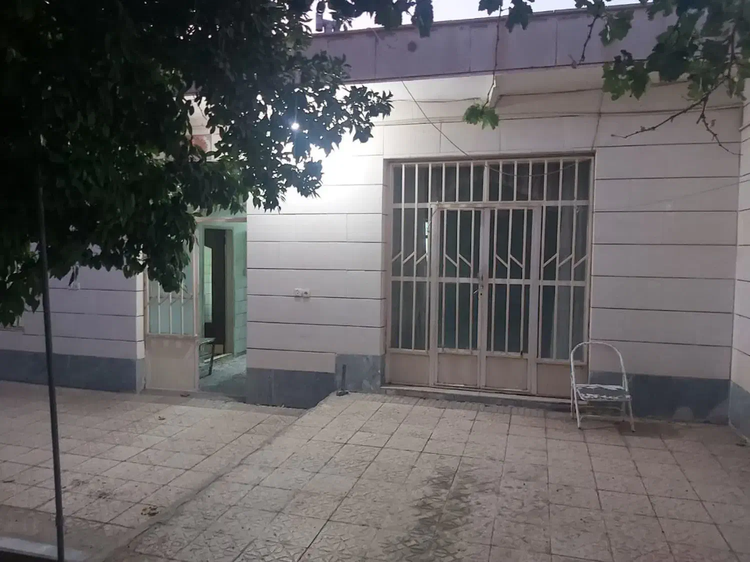 منزل مسکونی