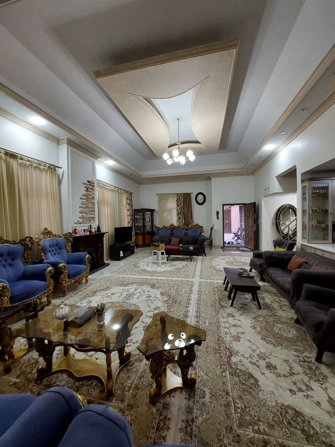 فروش باغ ویلا شخصی ساز ۴ خواب