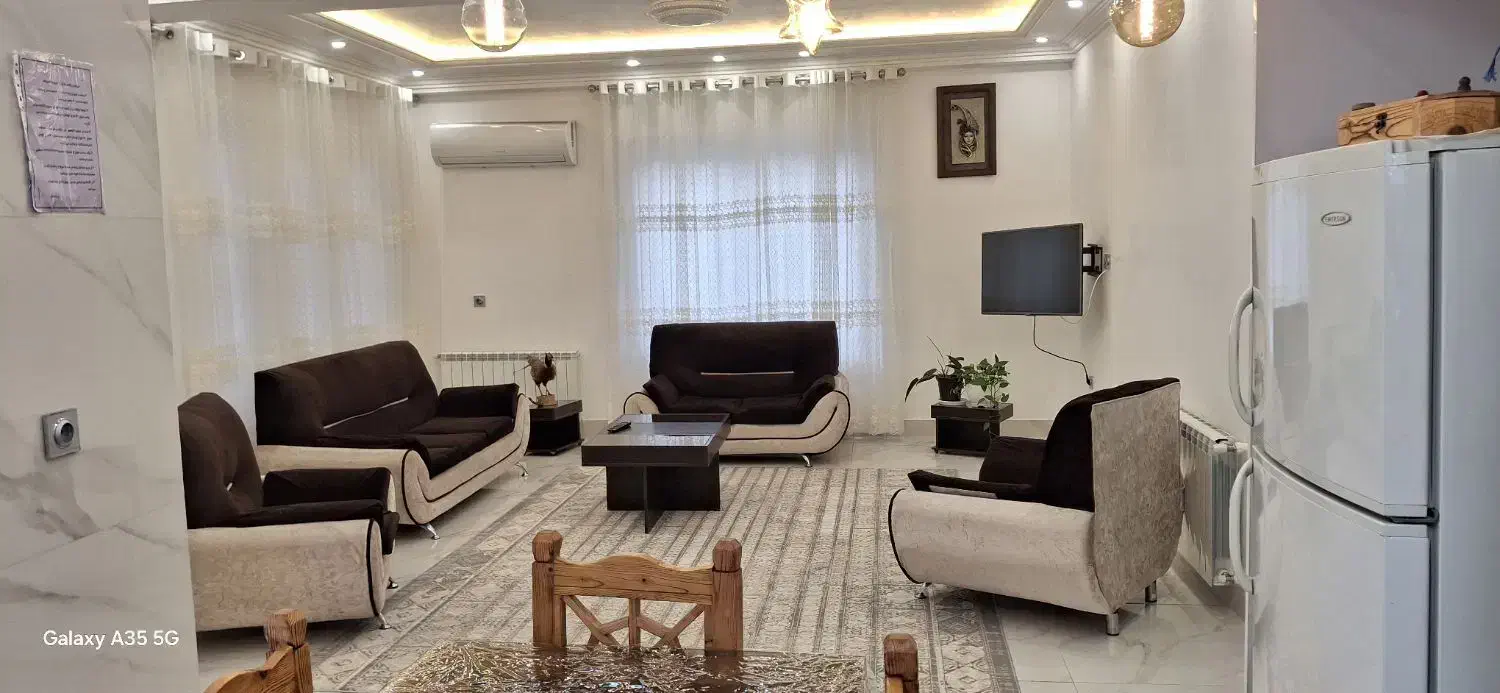 ویلای جنگلی  عمارت مهراد