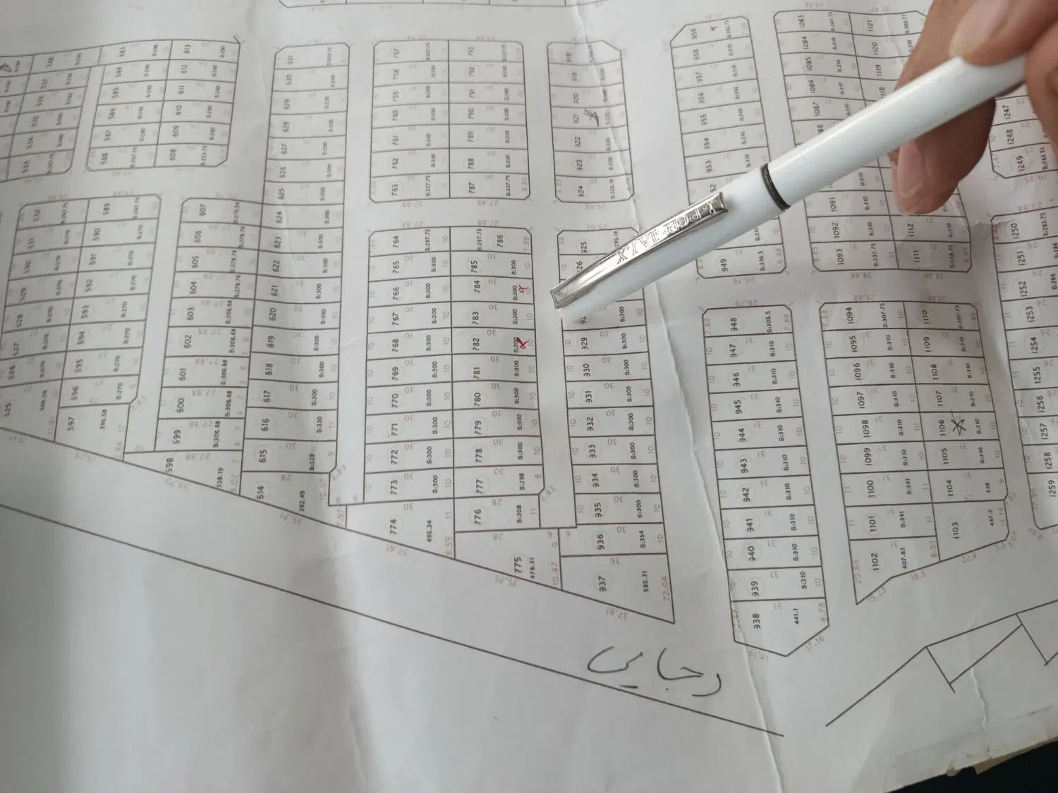 فروش یک قطعه زمین مسکونی در بندرترکمن