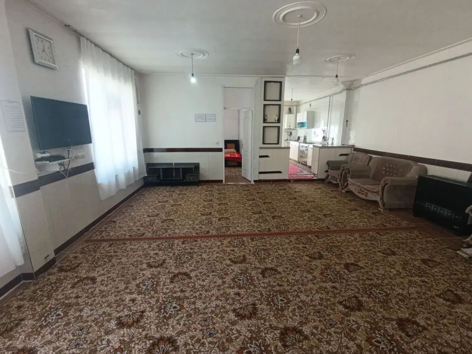 سویت جوانرود بهداشتی باجای پارک۳خودرونزدیک بازارچه