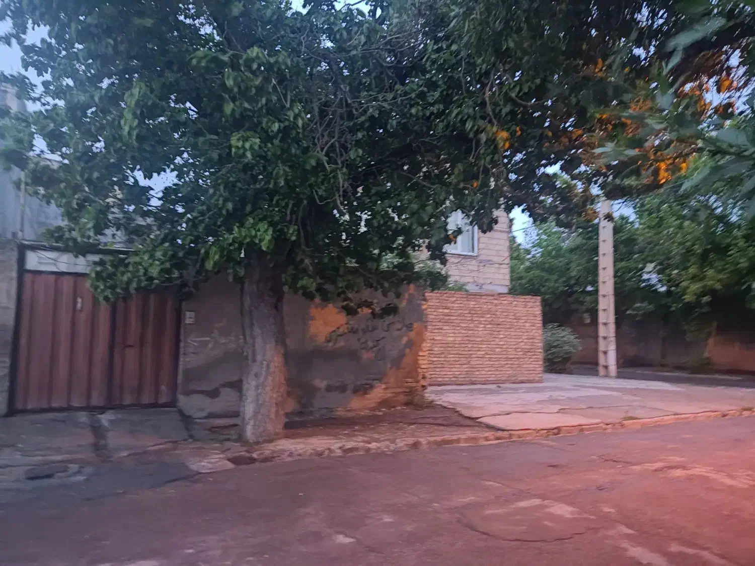 خانه کلنگی
