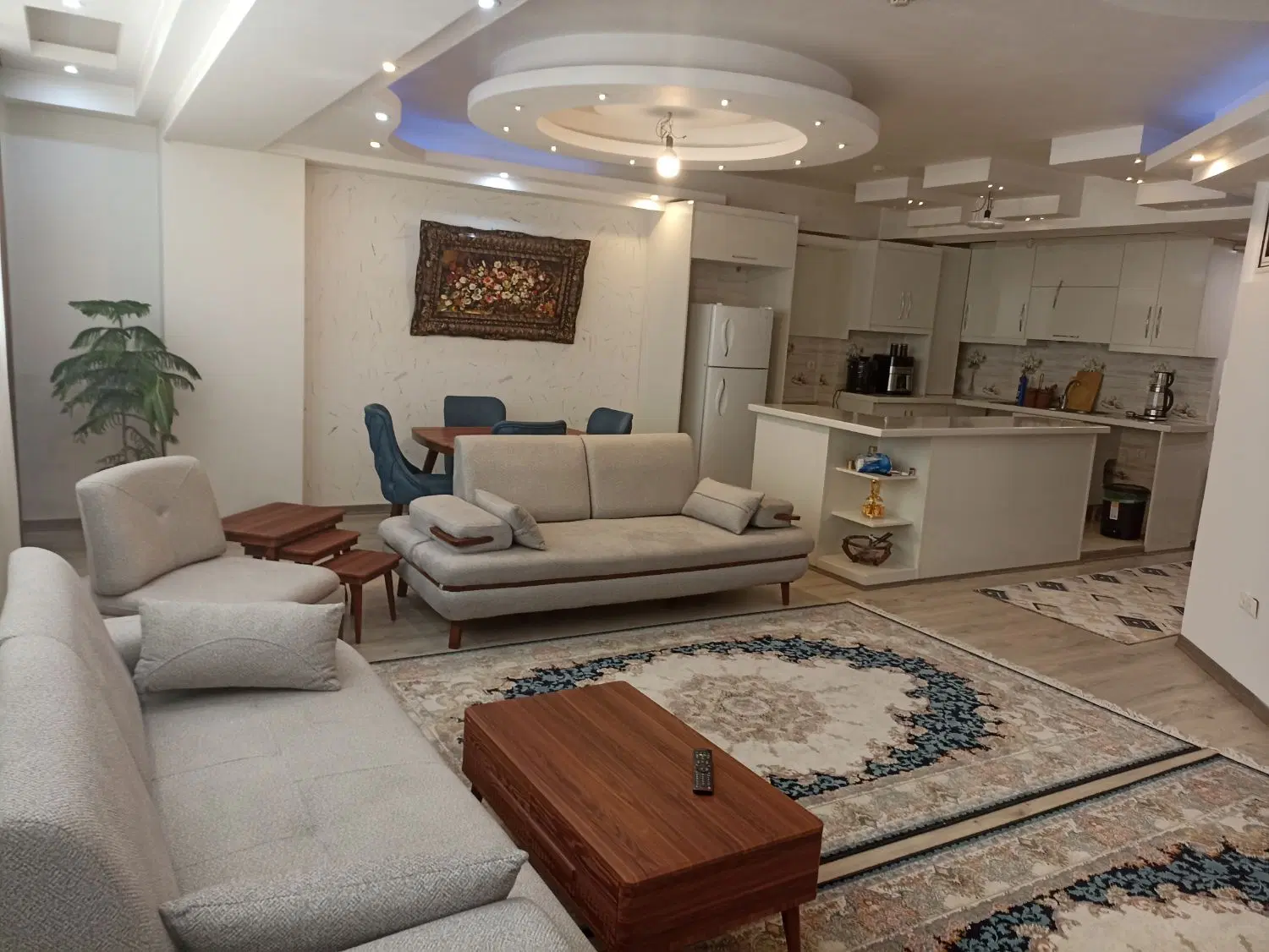 رهن و اجاره آپارتمان در ویلاشهر ائل گلی