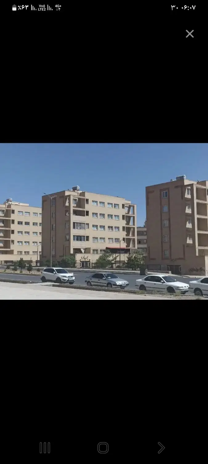 فروش آپارتمان واقع در مسکن مهر فولادشهر