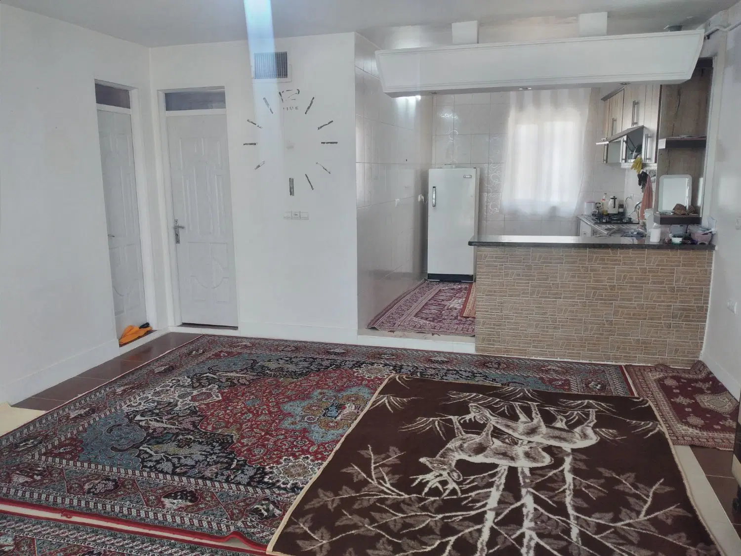 اجاره واحد خیابان حافظ شمالی