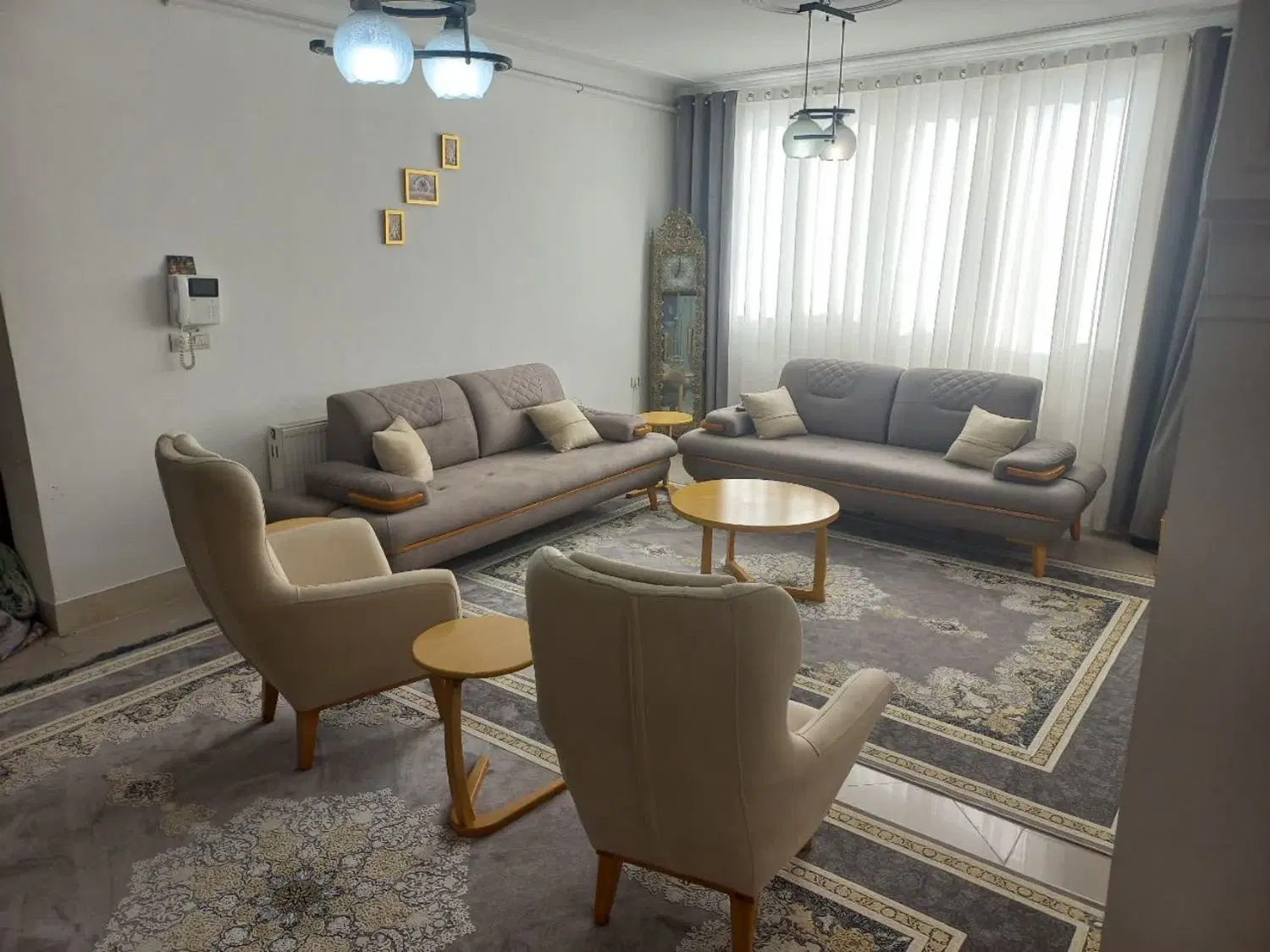 کوی امام رضا طبیعت سه