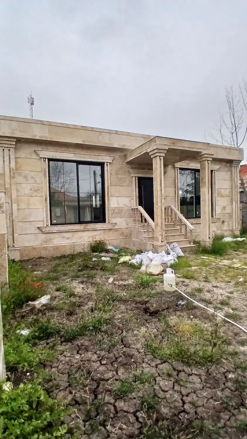 ویلا روستایی به روز فول امکانات