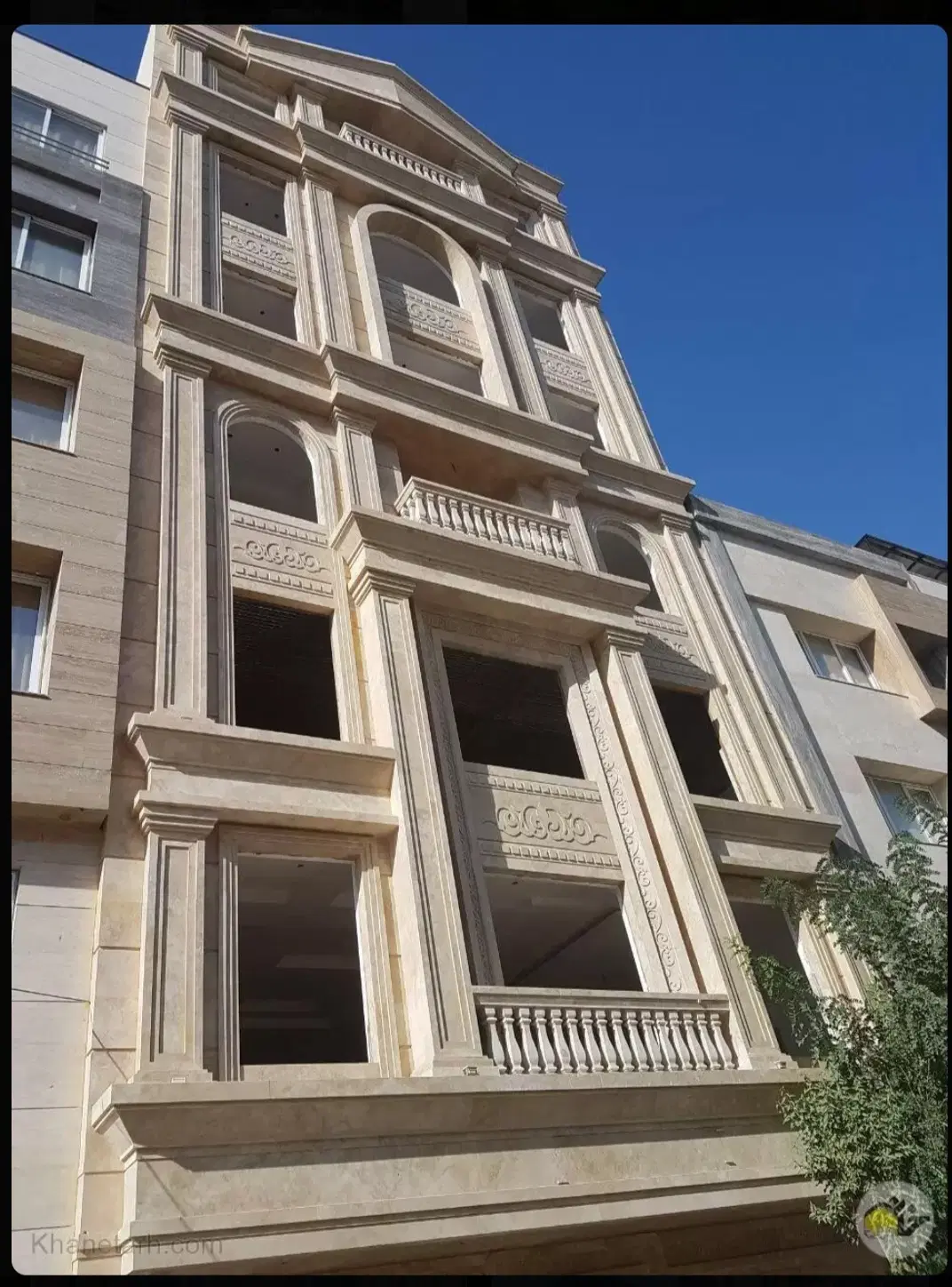 فروش یک واحد آپارتمان