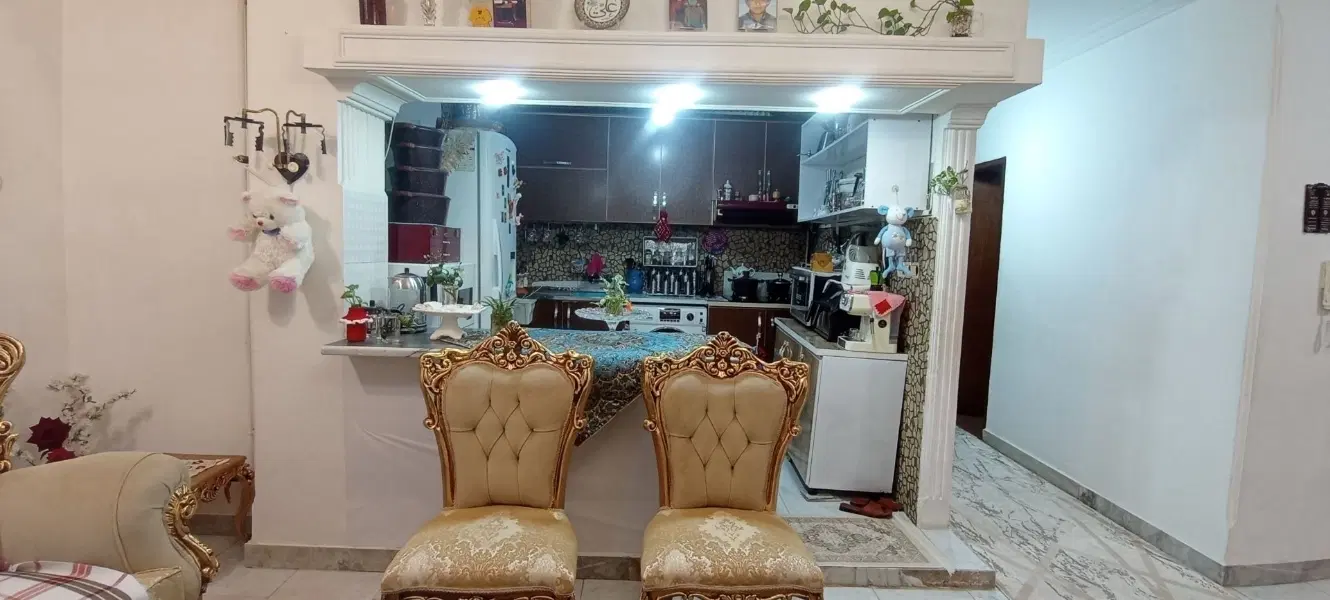 فروش آپارتمان سنددار81متری  طبقه دوم توافقی