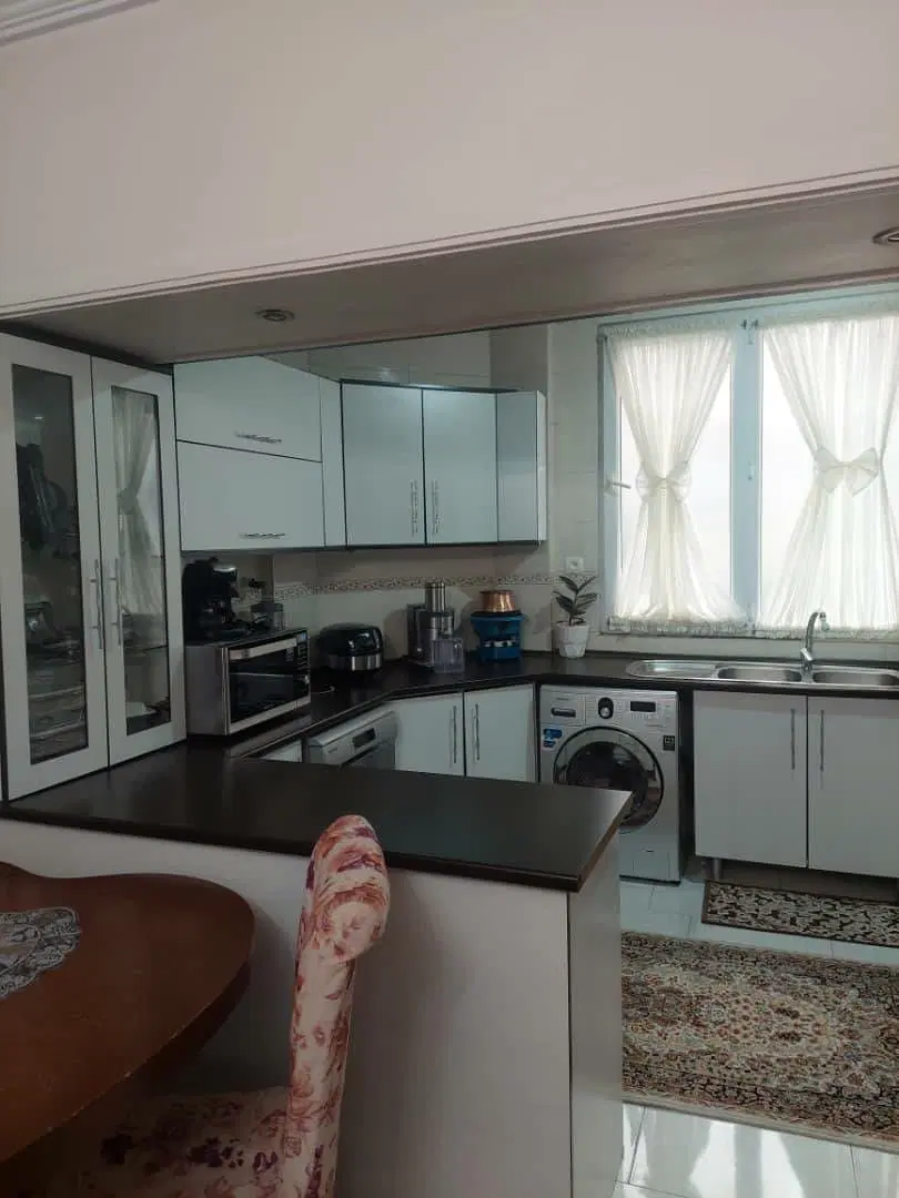 ۵۷متری ۲ خواب سبلان شمالی خیابان داود آبادی