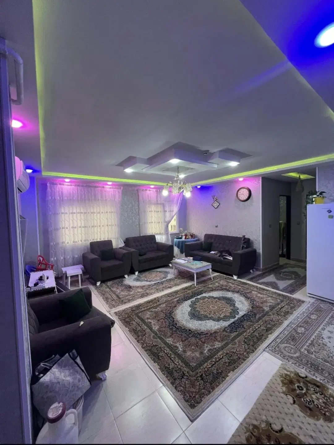 فروش واحد آپارتمان مرکز شهر