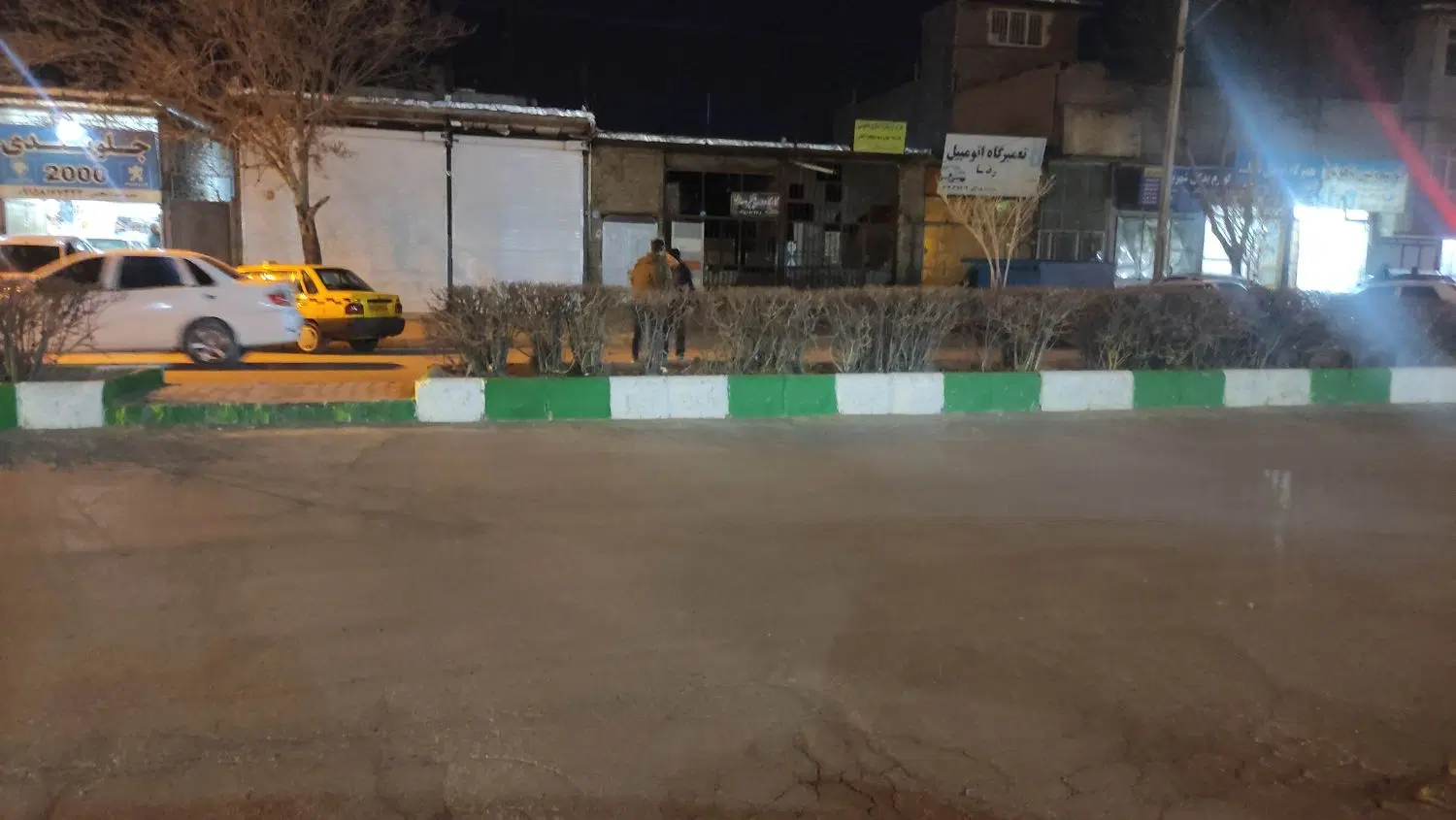 ملک ویلایی تجاری در خیابان مطهری