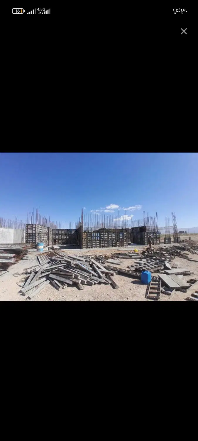 مسکن ملی مرودشت پروژه سکاف