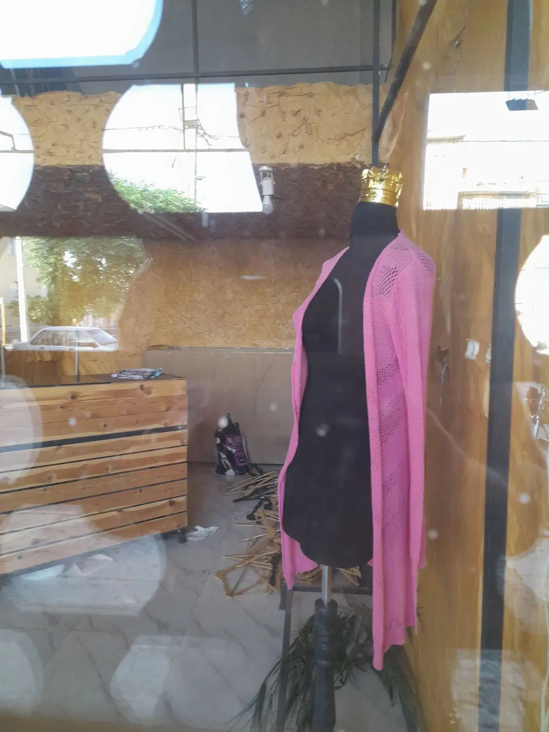 مغازه ۲۳ متر