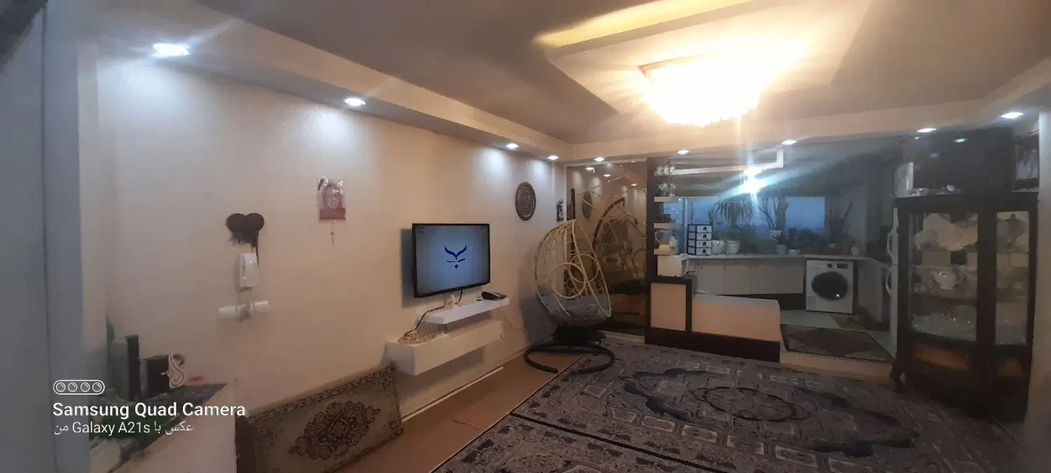 اپارتمان 55 متری
