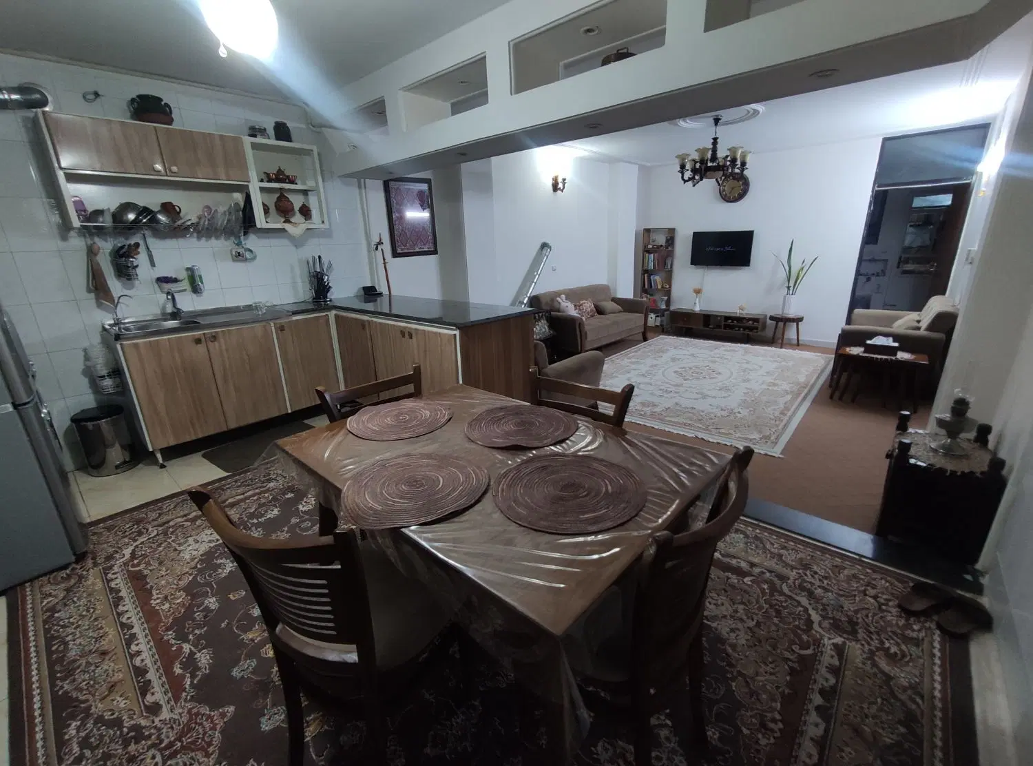 آپارتمان مهدیشهر