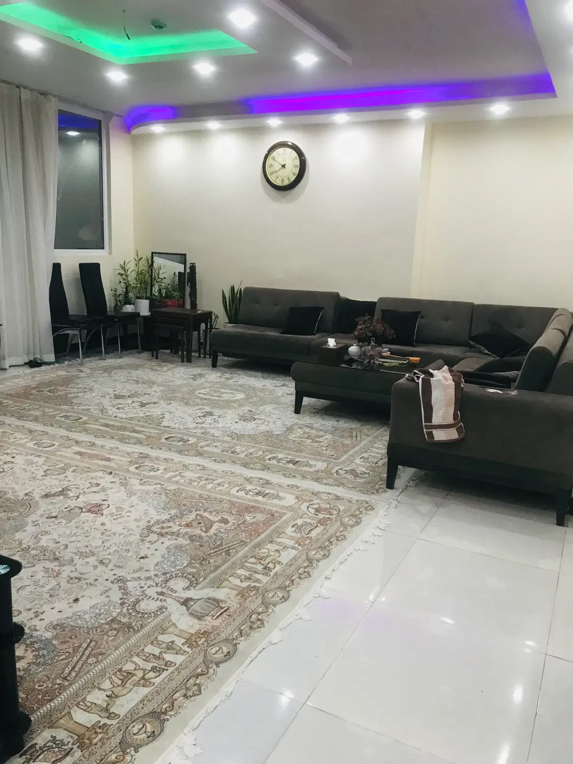 فروش واحد120متری امیرابادابراهیمی سه خواب