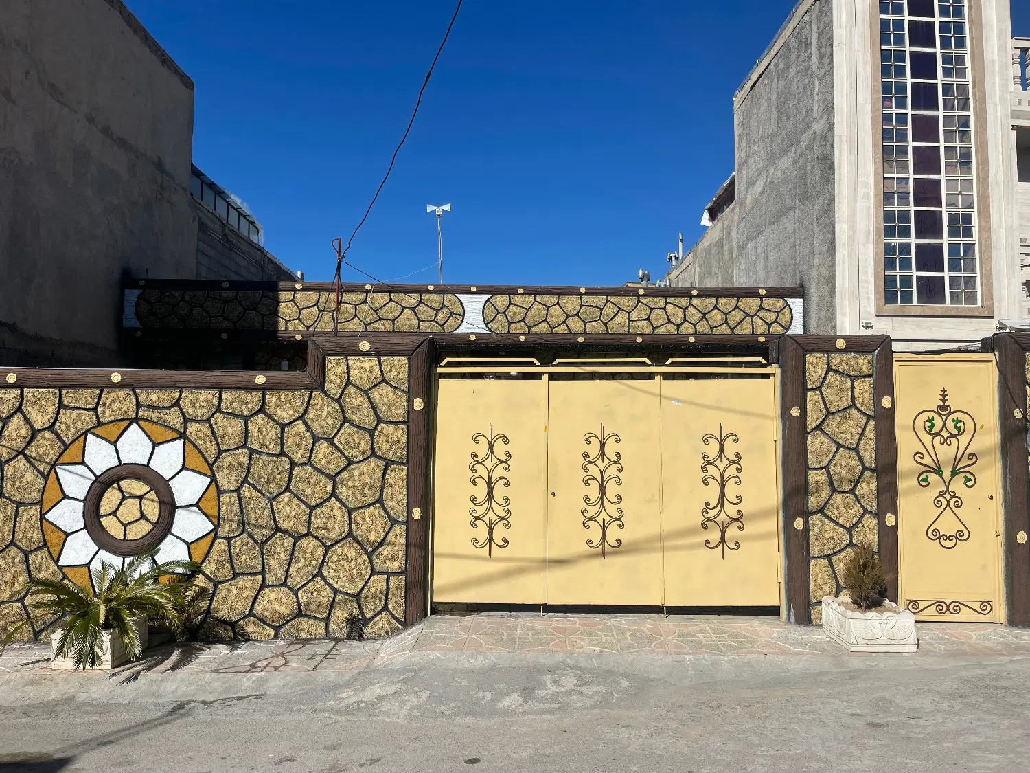 فروش خانه مستقل ویلایی بلهزار پایین