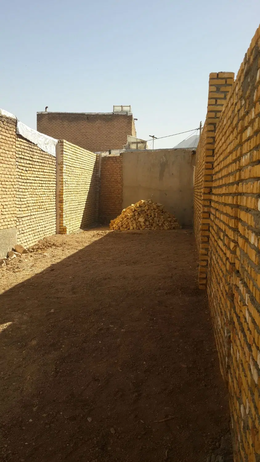 زمین ۹۰ متری ده پهن با مجوز ساخت