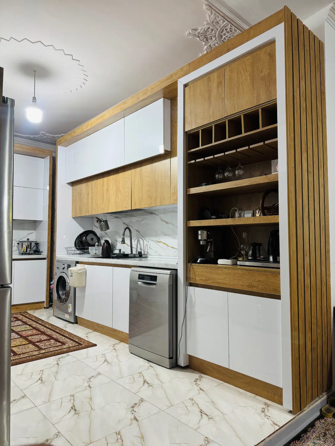 خانه ویلایی فول امکانات