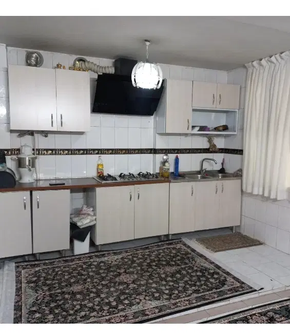 رهن آپارتمان ۵۵ متر با پارکینگ ۲۰ متری جوادیه
