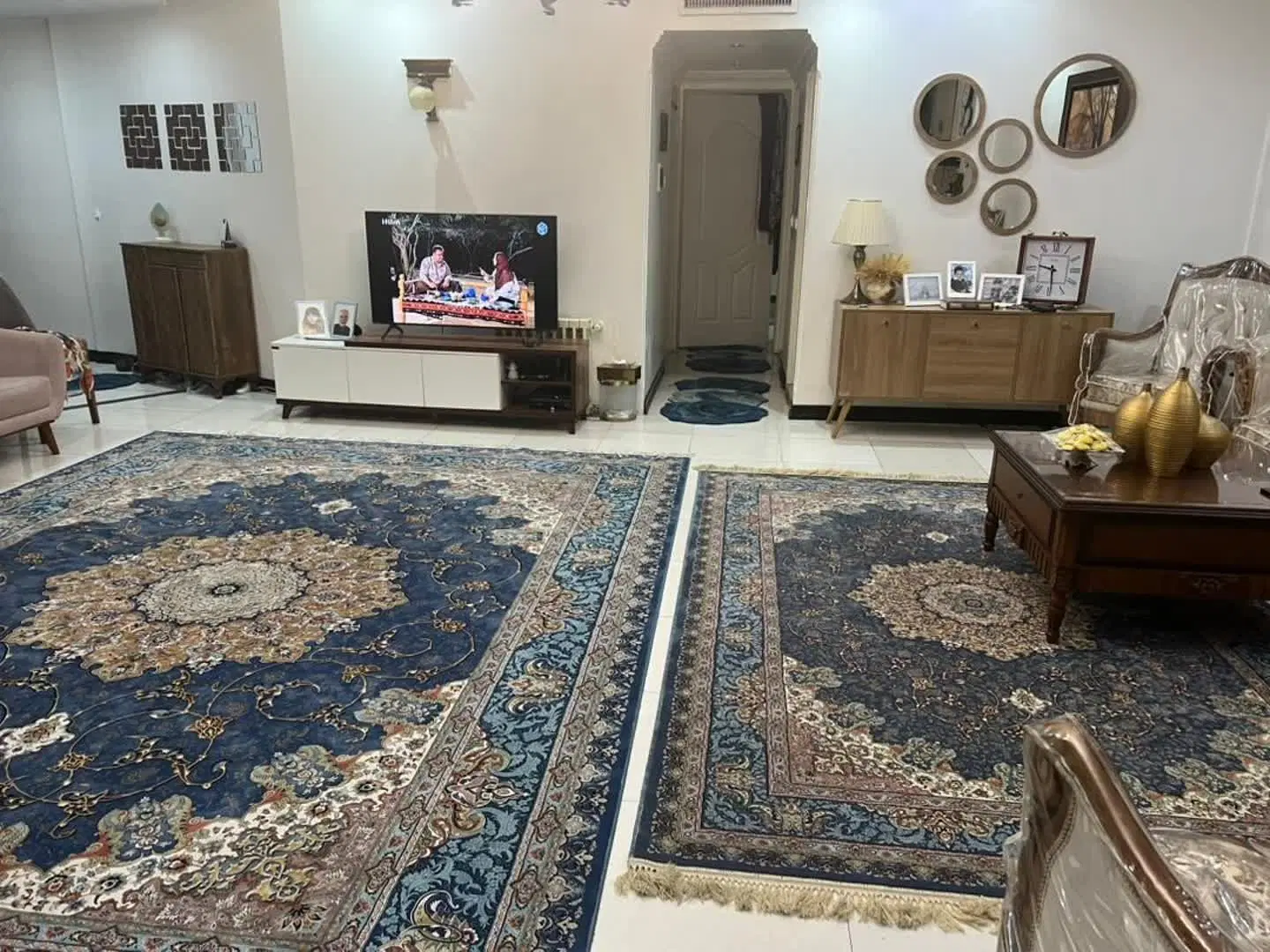 آپارتمان 108متری 4خواب ،فول امکانات .شهرک مبعث