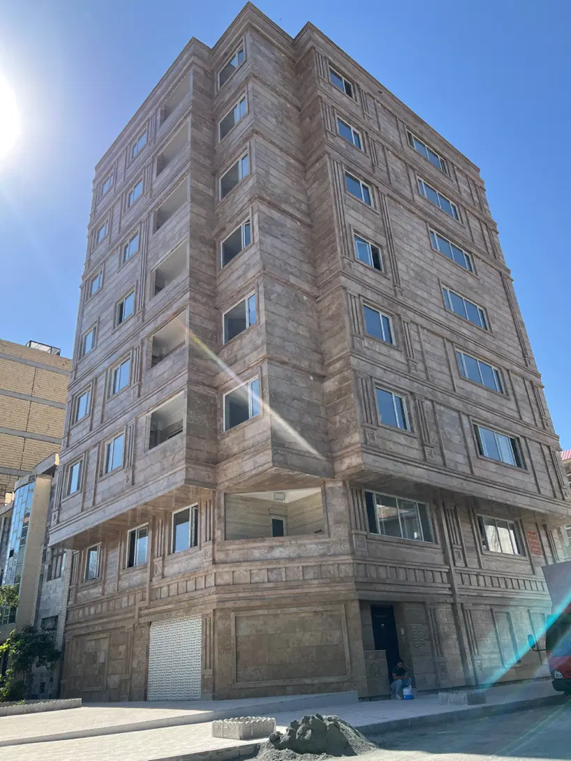 آپارتمان ۱۳۵ متری کارمندان