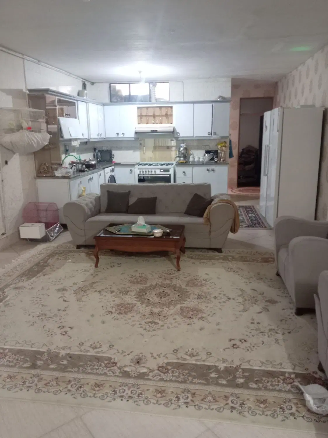 منزل ویلایی دربست سه خوابه