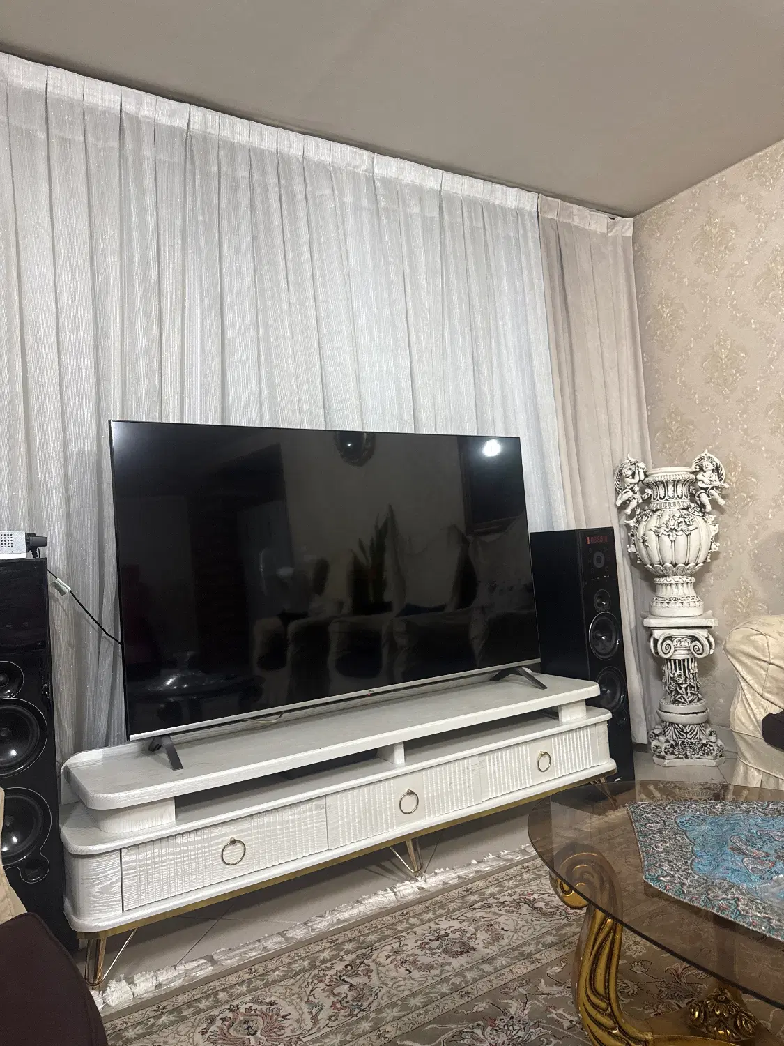 آپارتمان دولت اباد