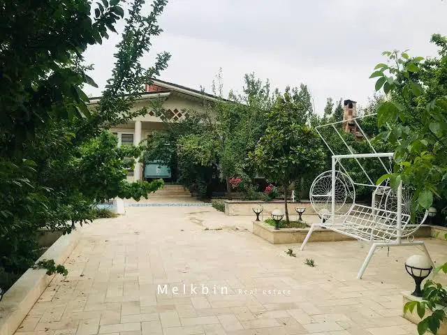 فروش زمین باغ شهری خان زنیان
