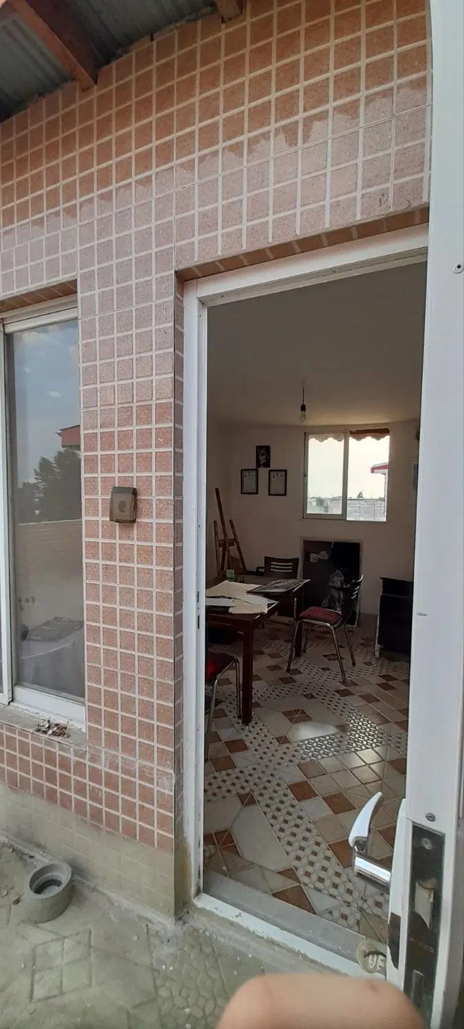 ۵۵متر مسکونی طبقه سوم نسقی بنجاقدار