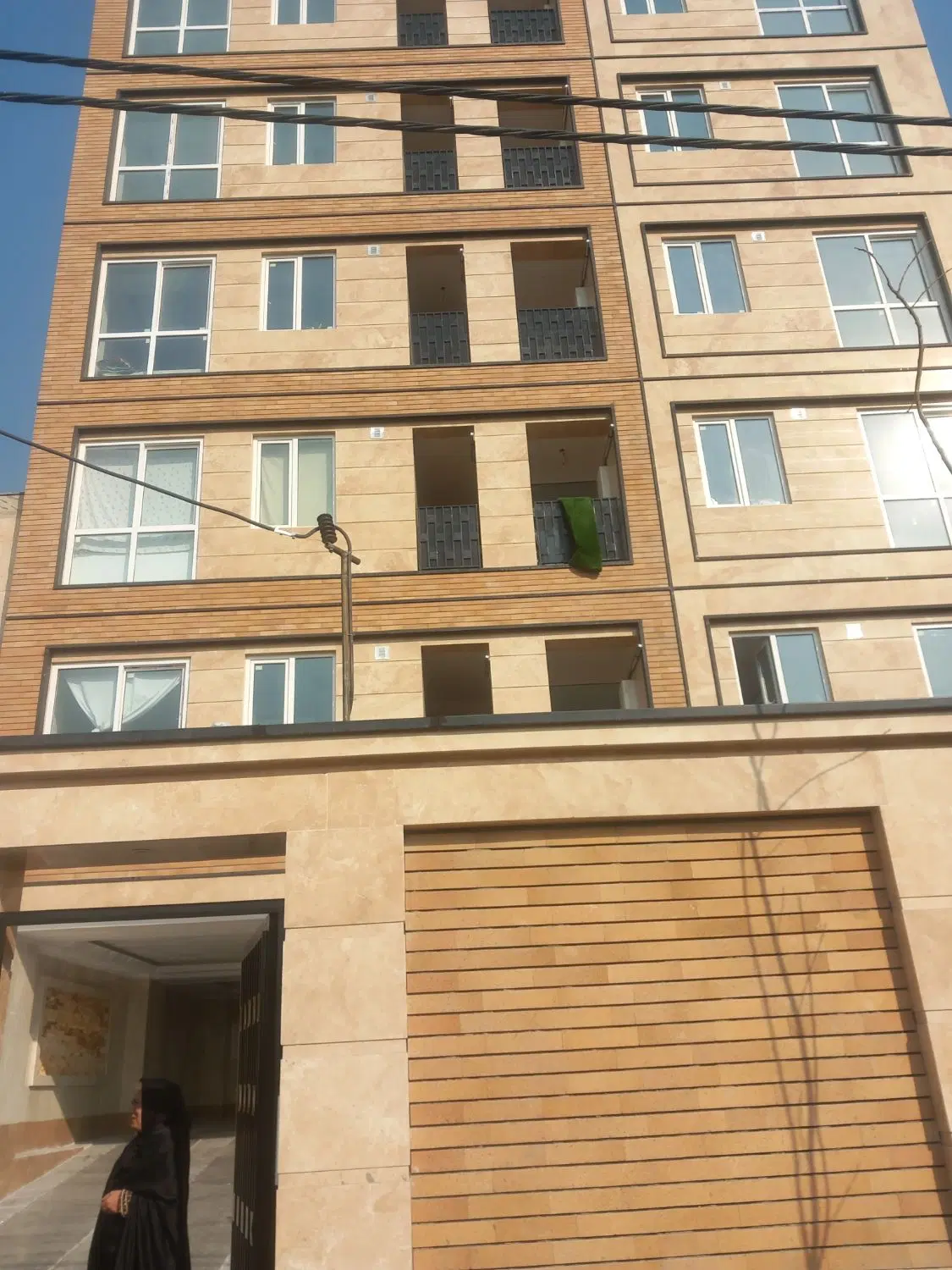 55 متری سراج