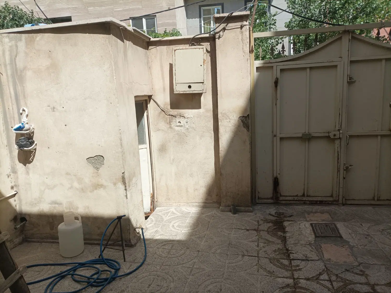 خونه ویلایی در صباشهر چمران خیابان شهدای خرمشهر