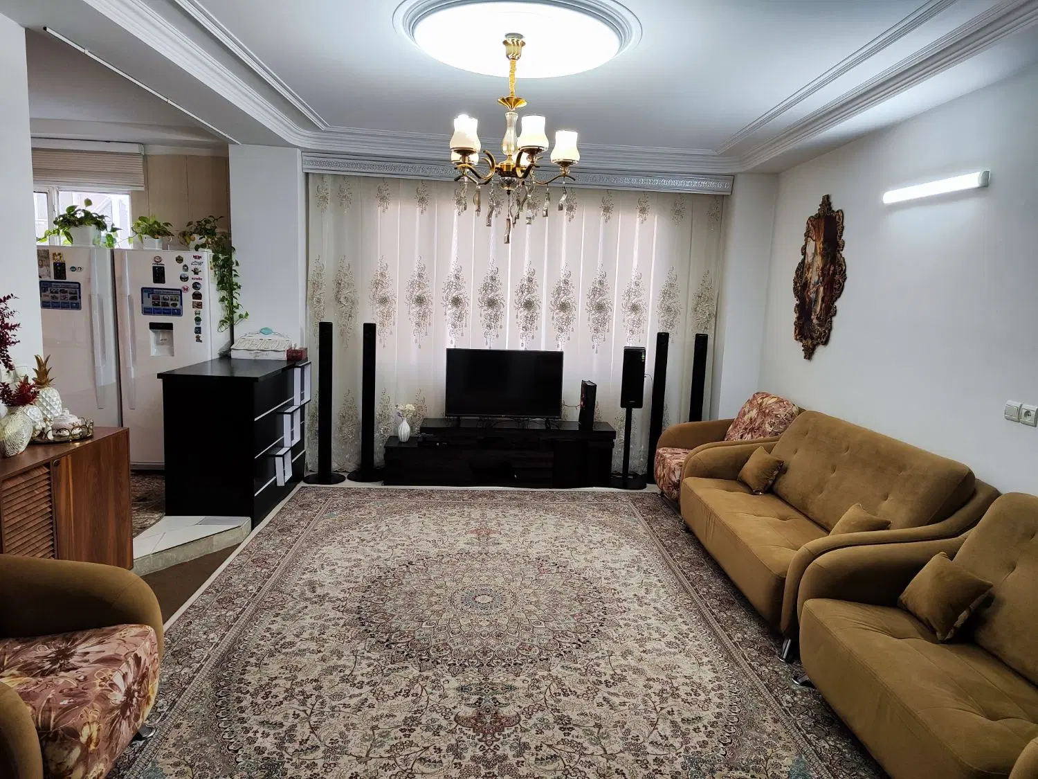 واحد 53متری سند دار