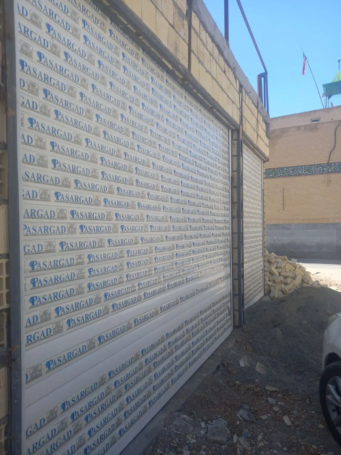 مغازه فروشی خیابان بابک