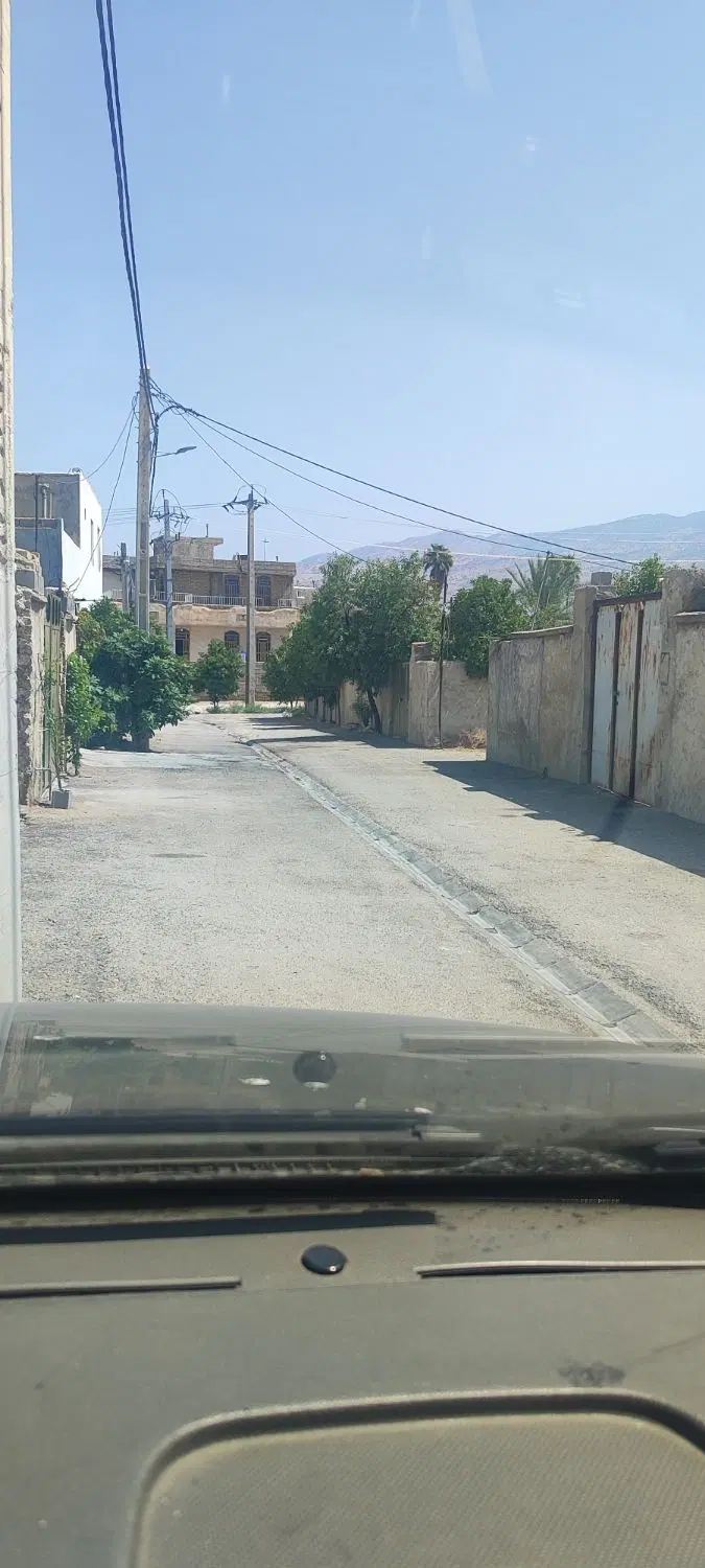 فروش زمین متراژ 209 متر