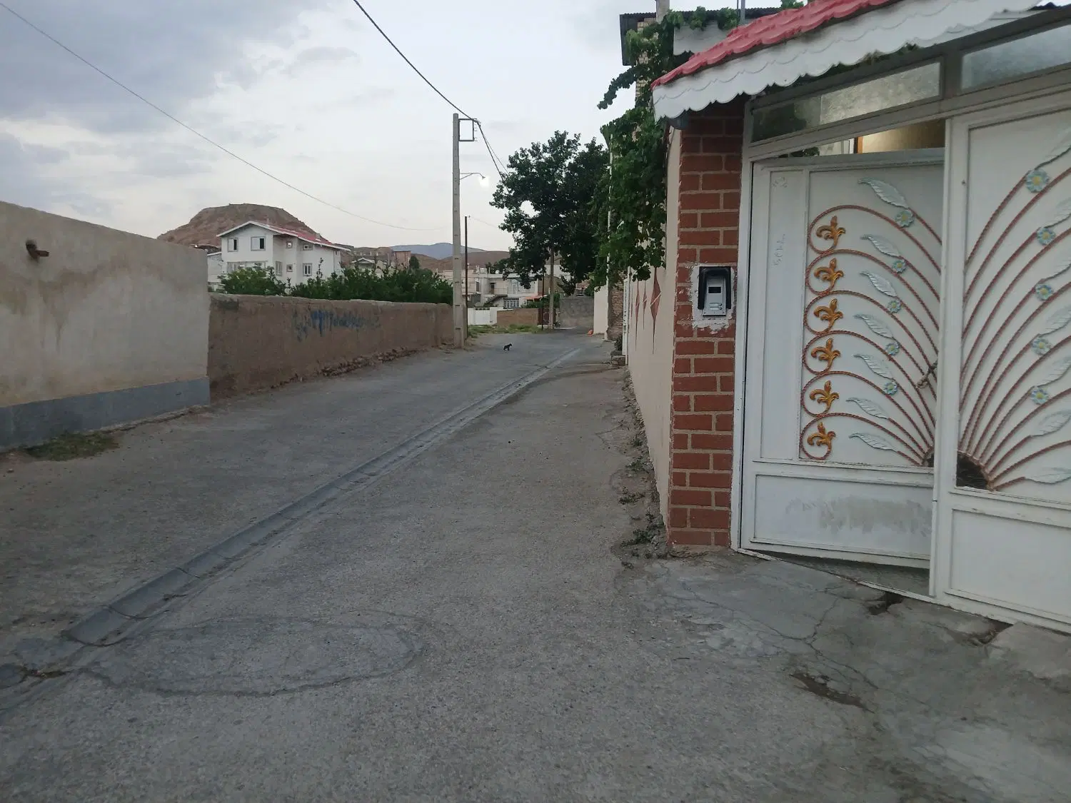 خانه ۱۶۵  متر