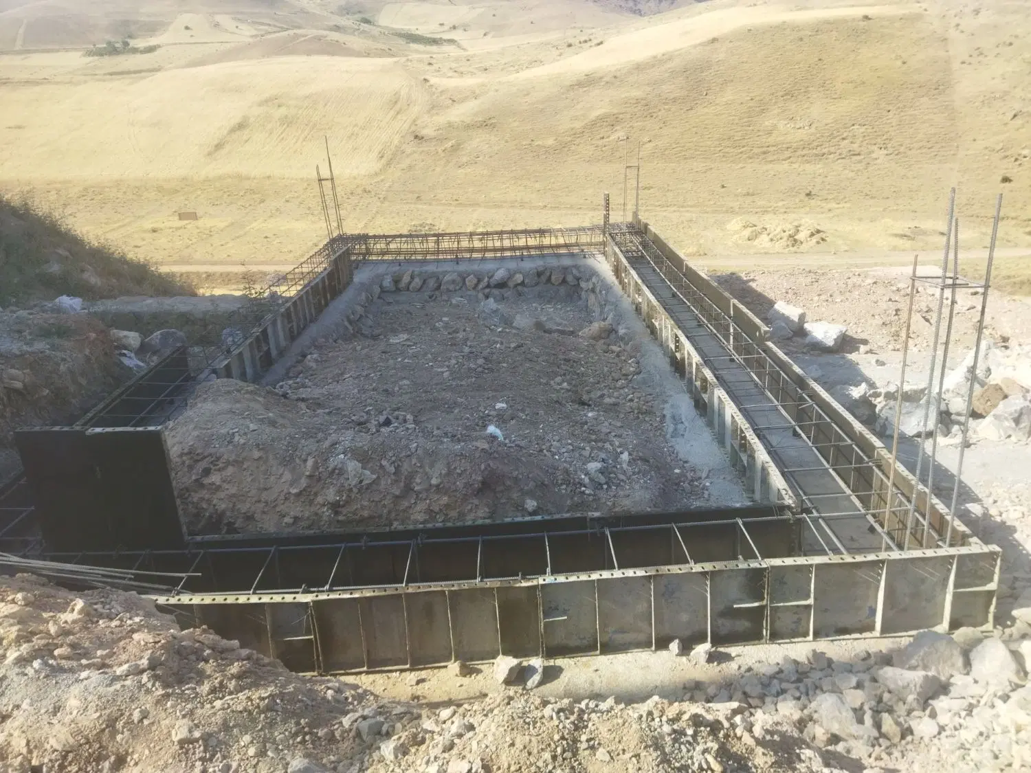 زمین 50متری سیداباد