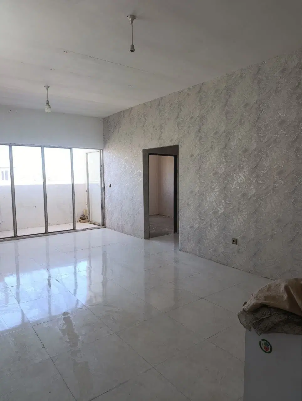 آپارتمان دلباز و پرنور