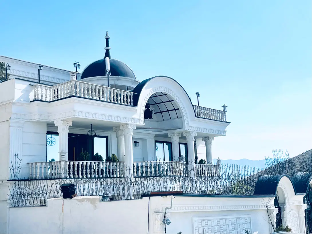 زمین همراه با جواز ساخت ۳ طبقه در ابسرد بیدک