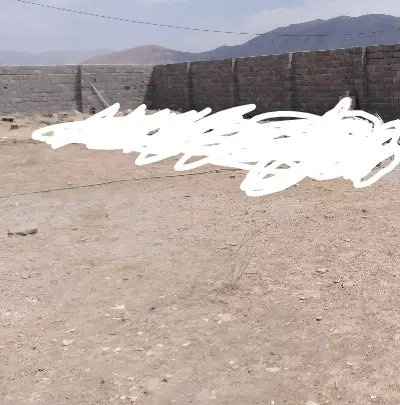 اجاره زمین 4 دیواری کمالشهر